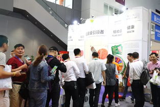 植物肉领航生物科技新浪潮，宝博会深圳新展馆齐善科技人气爆棚