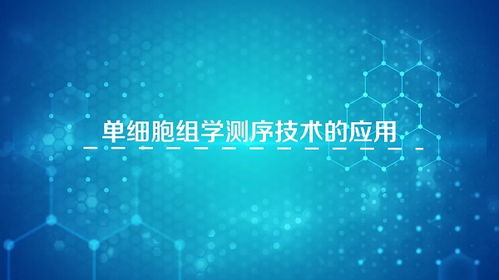 解码生命，重塑未来 生物工程引领科技新浪潮