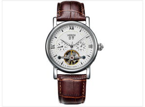 尼尚NESUN MN9503B 全自动机械手表 精密工艺与时尚美学的完美融合