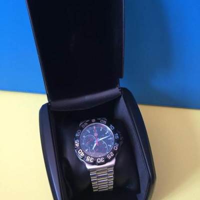 豪雅高级运动款腕表转让 - 北京珠宝首饰手表转让